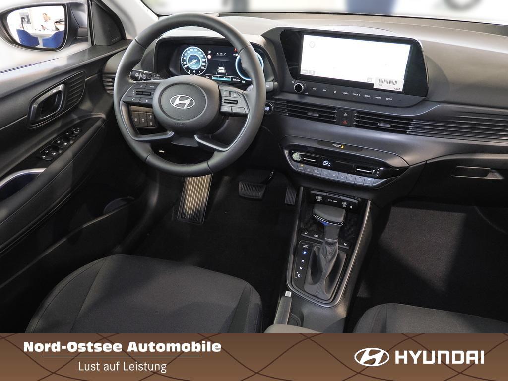 Hyundai I20 FL 1.0 T-Gdi Trend Sitzheiz PDC Navi CarPlay 