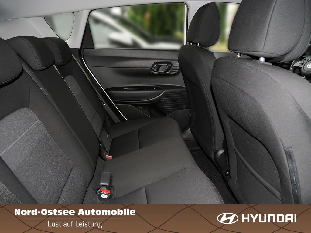 Hyundai Bayon FL MY25 Prime BOSE Assist-Paket SHZ LHZ 