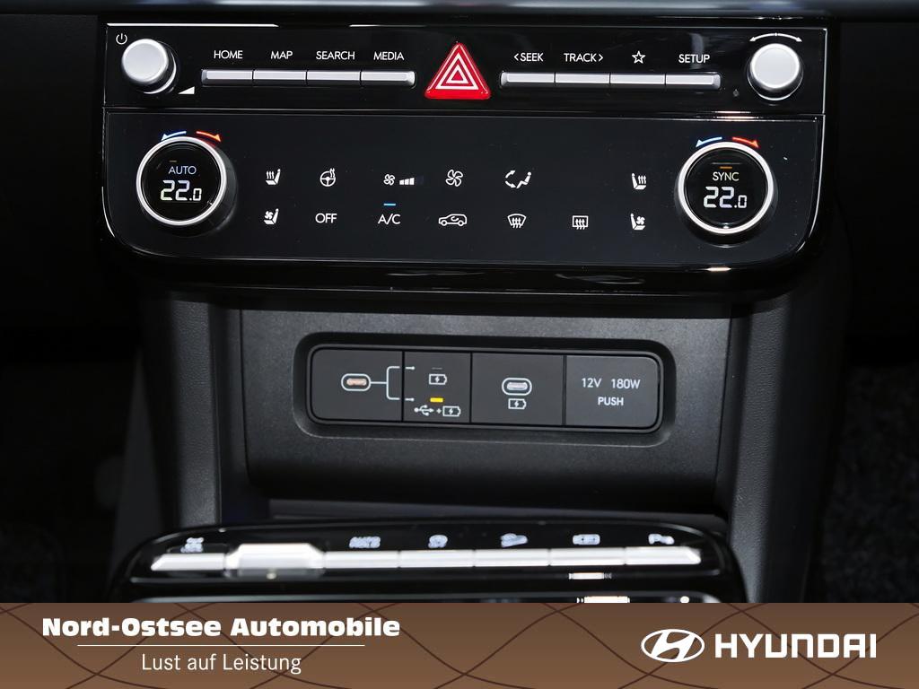 Hyundai Tucson FL PRIME KRELL Assist-Paket DigitalKey 