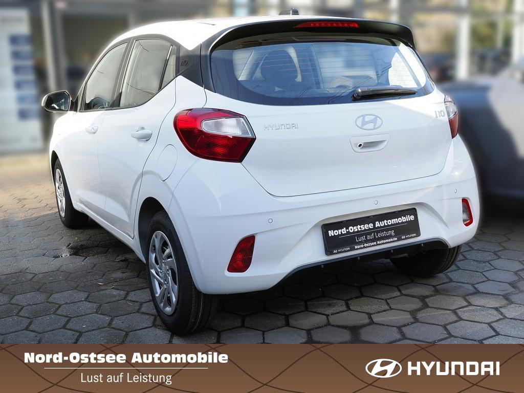 Hyundai I10 Select Kamera CarPlay Bluetooth Tempomat 