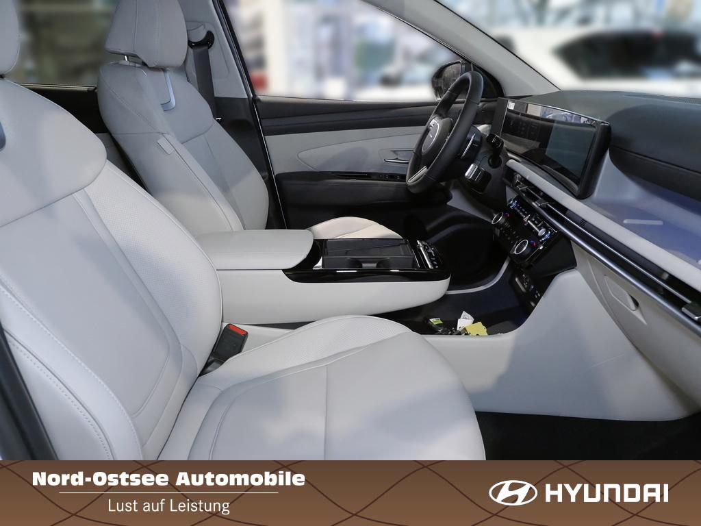 Hyundai Tucson FL HEV PRIME Assist-Paket Dachlack ECS 