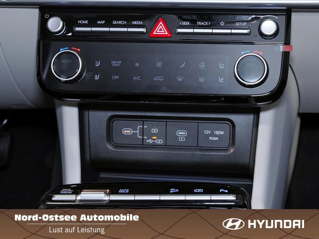 Hyundai Tucson FL HEV PRIME Assist-Paket Dachlack ECS 