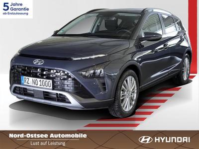 Hyundai Bayon large view * Cliquez sur l'image pour l'agrandir *