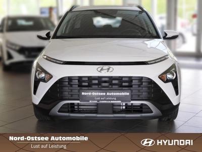 Hyundai Bayon 1.0 T-Gdi 48V Trend CarPlay Sitzhz Kamera 