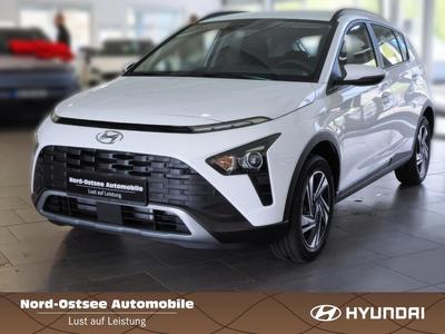 Hyundai Bayon 1.0 T-Gdi 48V Trend CarPlay Sitzhz Kamera 