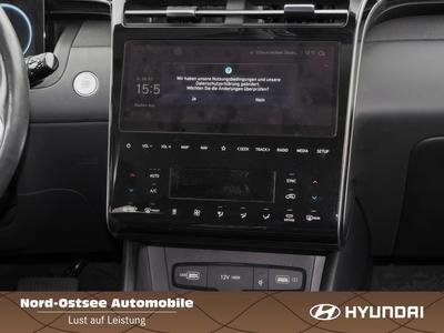 Hyundai Tucson Trend Plug-In Hybrid 4WD Navi Kamera PDC 