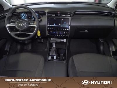 Hyundai Tucson 1.6 T-GDI SELECT Nordsøen EDITION AHK 
