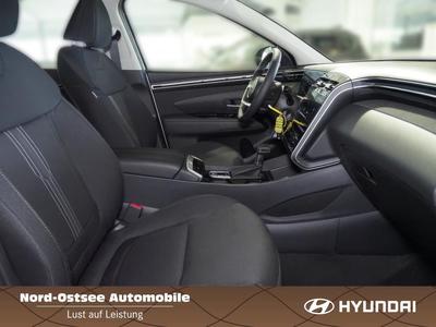 Hyundai Tucson 1.6 T-GDI SELECT Nordsøen Edition SHZ 
