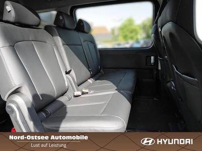 Hyundai Staria 9-Sitzer 2.2 CRDi TREND Shuttle-Paket SVM 
