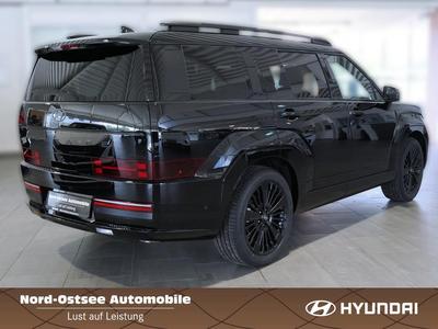 Hyundai Santa Fe HEV BLACKLINE BOSE Head Up 360° UV-C 