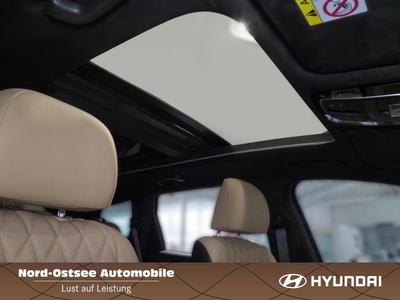 Hyundai Santa Fe Hybrid Signature CarPlay Navi 360° PDC 