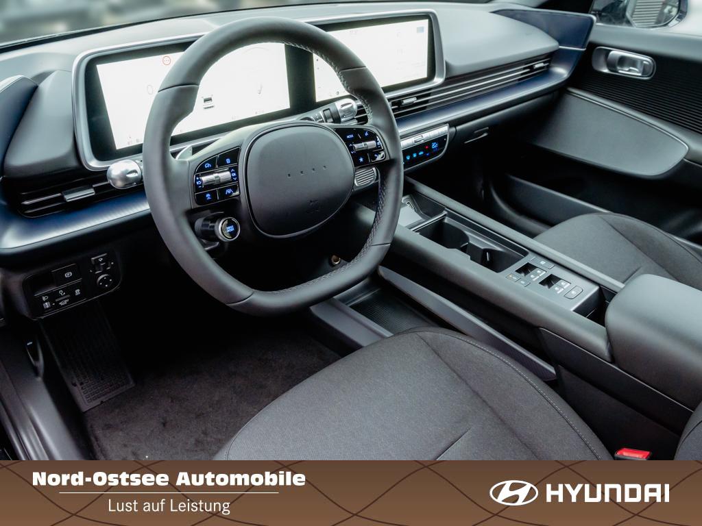 Hyundai Ioniq 6 DYNAMIQ-Paket CarPlay Navi Sitzh Kamera 