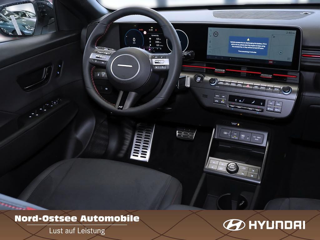 Hyundai Kona SX2 1.6 T-Gdi N LINE CarPlay BOSE 360° Navi 