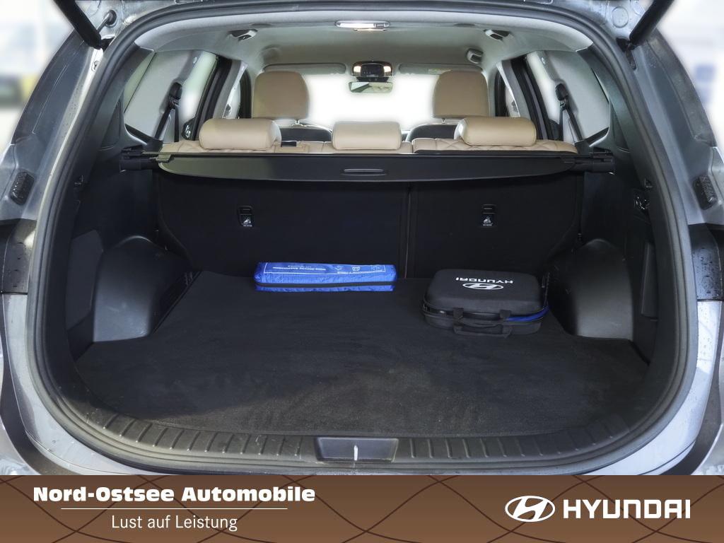 Hyundai Santa Fe Plug-in-Hybrid Prime KRELL Kamera 
