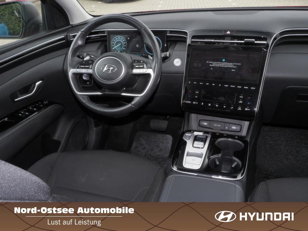 Hyundai Tucson Trend Plug-In Hybrid 4WD Navi Kamera PDC 