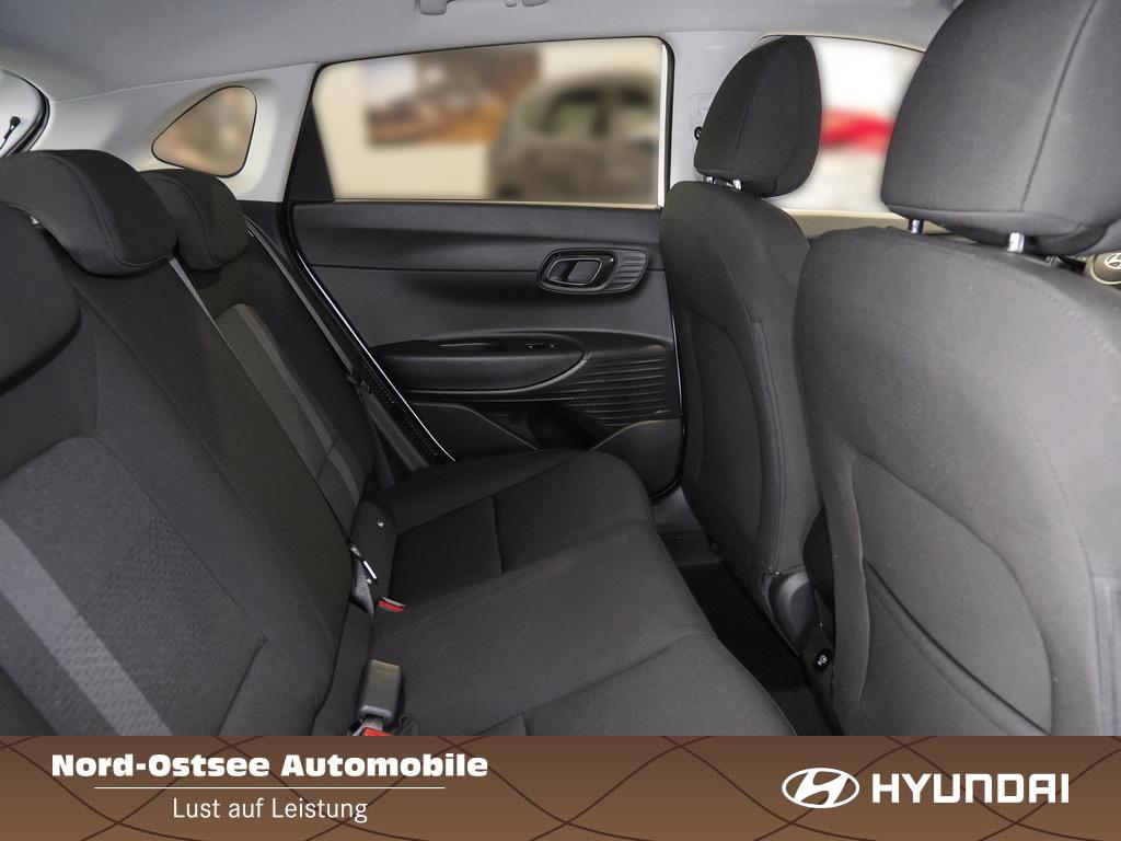 Hyundai I20 FL 1.0 T-Gdi Prime Touch CarPlay BOSE Sitzhz 