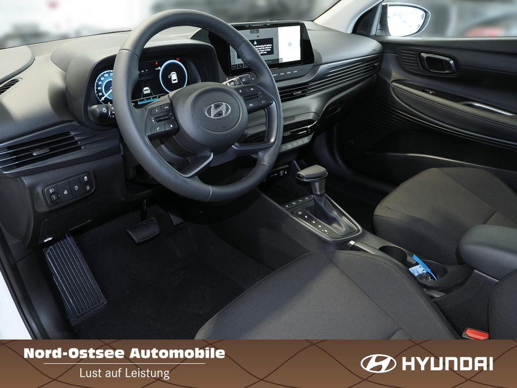 Hyundai I20 FL 1.0 T-Gdi Prime Touch CarPlay BOSE Sitzhz 