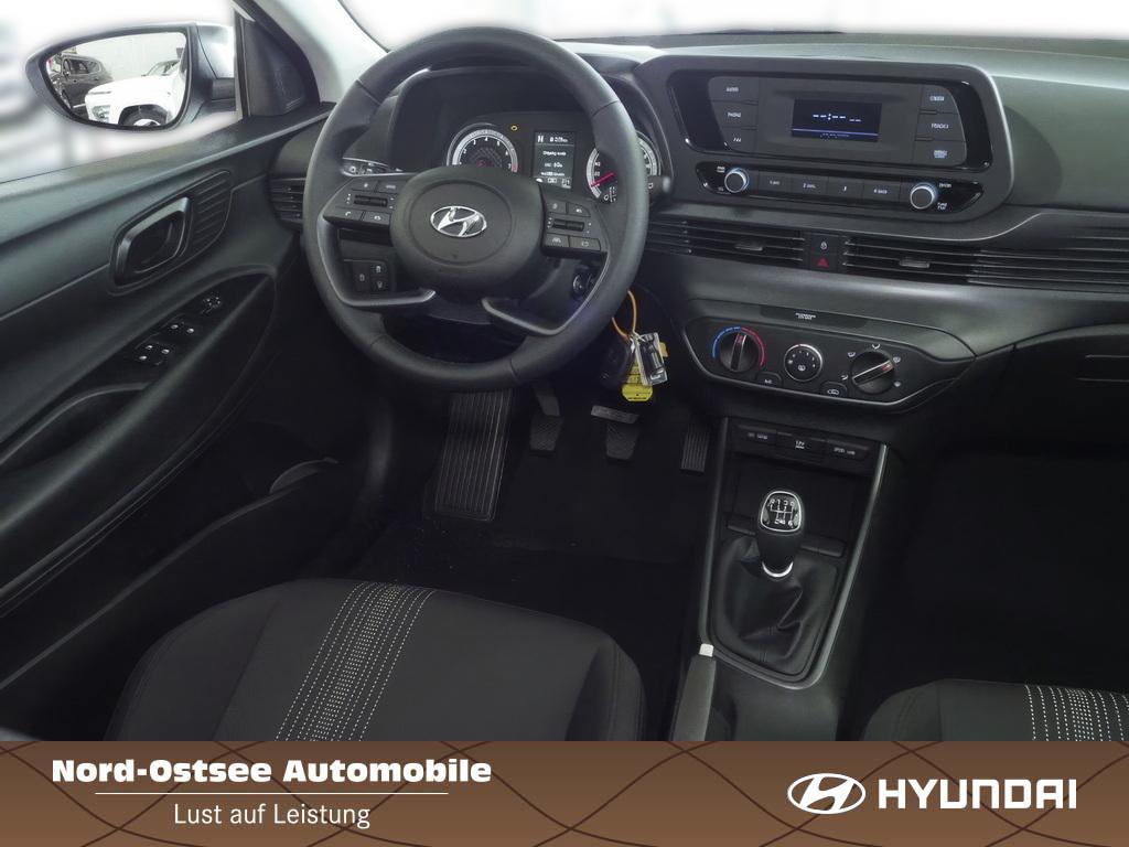 Hyundai Bayon 1.0 T-Gdi Select Kima Tempomat Bluetooth 