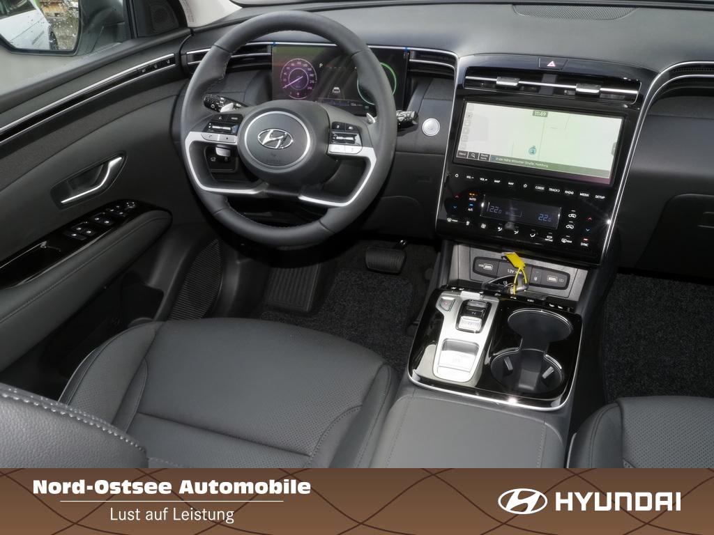 Hyundai Tucson 1.6 T-GDI PRIME KRELL Sitzhei Navi 360° 