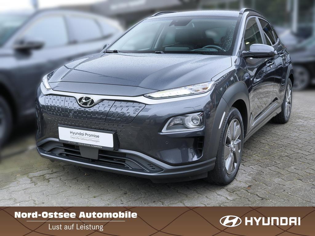 Hyundai Kona Premium Elektro 2WD Kamera HUD PDC ACC SHZ 