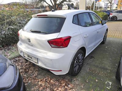 Seat Ibiza 1,0 Style Edition Rückfahrkamera Sitzhzg. 