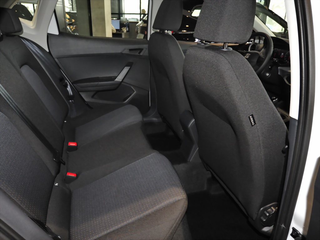 Seat Ibiza Style Edition 1.0 TSI 5-Gang Sitzheizung 