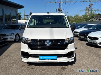 VW T6.1 California Beach Camper 2.0 TDI ABT Umbau Miniküche DAB 