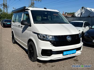 VW T6.1 California Beach Camper 2.0 TDI ABT Umbau Miniküche DAB 