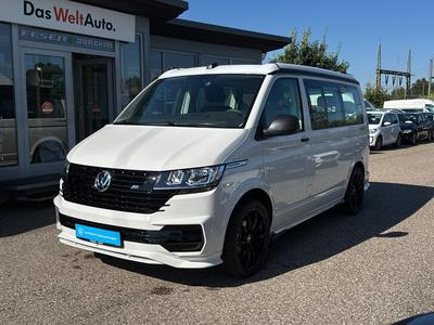 VW T6.1 California Beach Camper 2.0 TDI ABT Umbau Miniküche DAB 