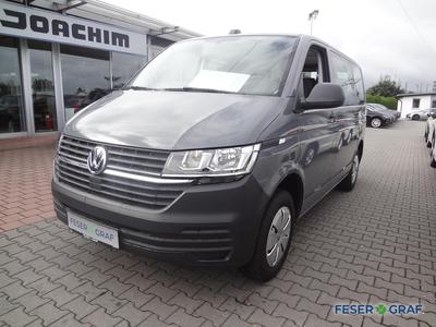 VW T6.1 Kombi 2.0 TDI DSG 2-3-3 KAMERA DAB KLIMA 