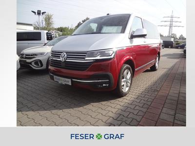 VW T6.1 Multivan DSG SIX Kamera SHZ Navi AHK ACC LED 