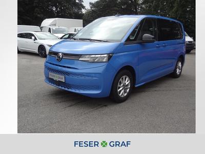 VW T7 Multivan 1.5 TSI DSG KÜ NAVI AHK RFK 2-2-3 