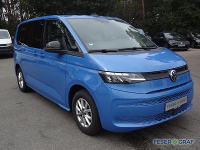 VW T7 Multivan 1.5 TSI DSG KÜ NAVI AHK RFK 2-2-3 