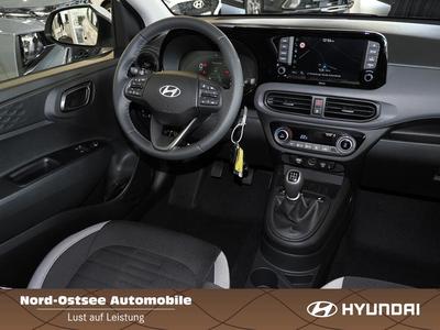 Hyundai I10 FL 1.0 Trend CarPlay Navi Sitzheiz Touch LHZ 