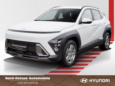 Hyundai Kona large view * klicken Sie ins Bild um es zu vergrern *