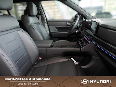 Hyundai Santa Fe HEV BLACKLINE El. Heckklappe 360° Bose 