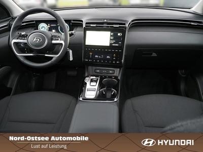 Hyundai Tucson PHEV 1.6 T-GDi 4WD CarPlay Kamera Navi 