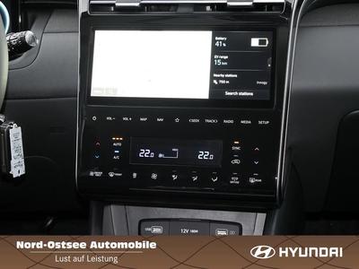 Hyundai Tucson PHEV 1.6 T-GDi 4WD CarPlay Kamera Navi 