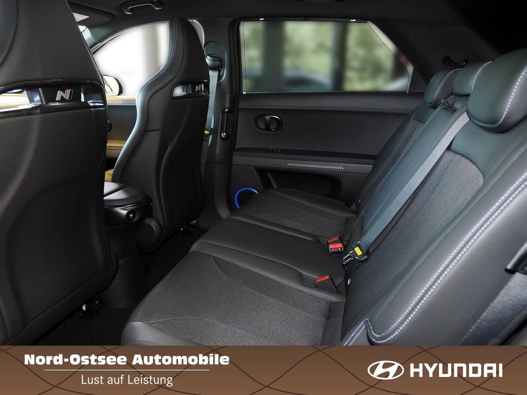 Hyundai Ioniq 5 N MY24 BOSE CarPlay 360° Sitzh HeadUp 