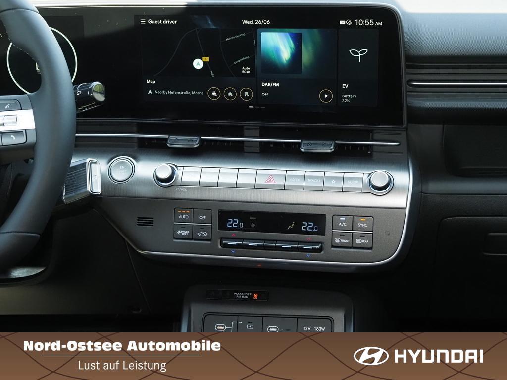 Hyundai Kona Elektro SX2 TREND CarPlay Navi Sitzhz PDC 