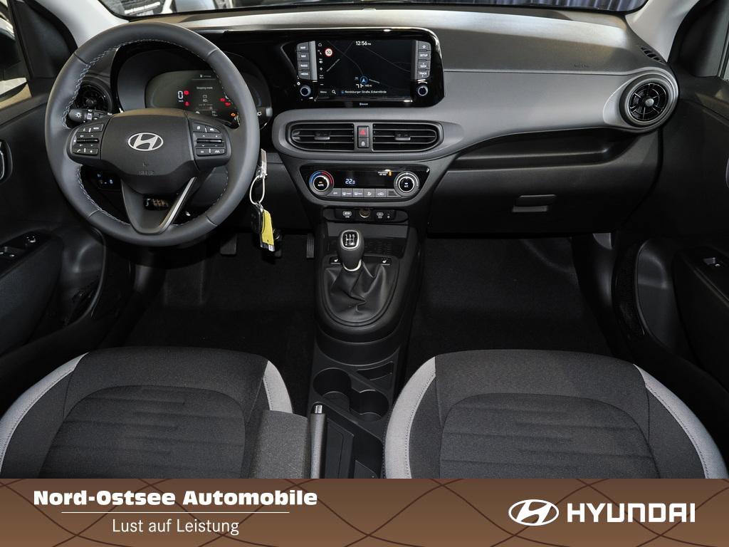 Hyundai I10 FL 1.0 Trend CarPlay Navi Sitzheiz Touch LHZ 