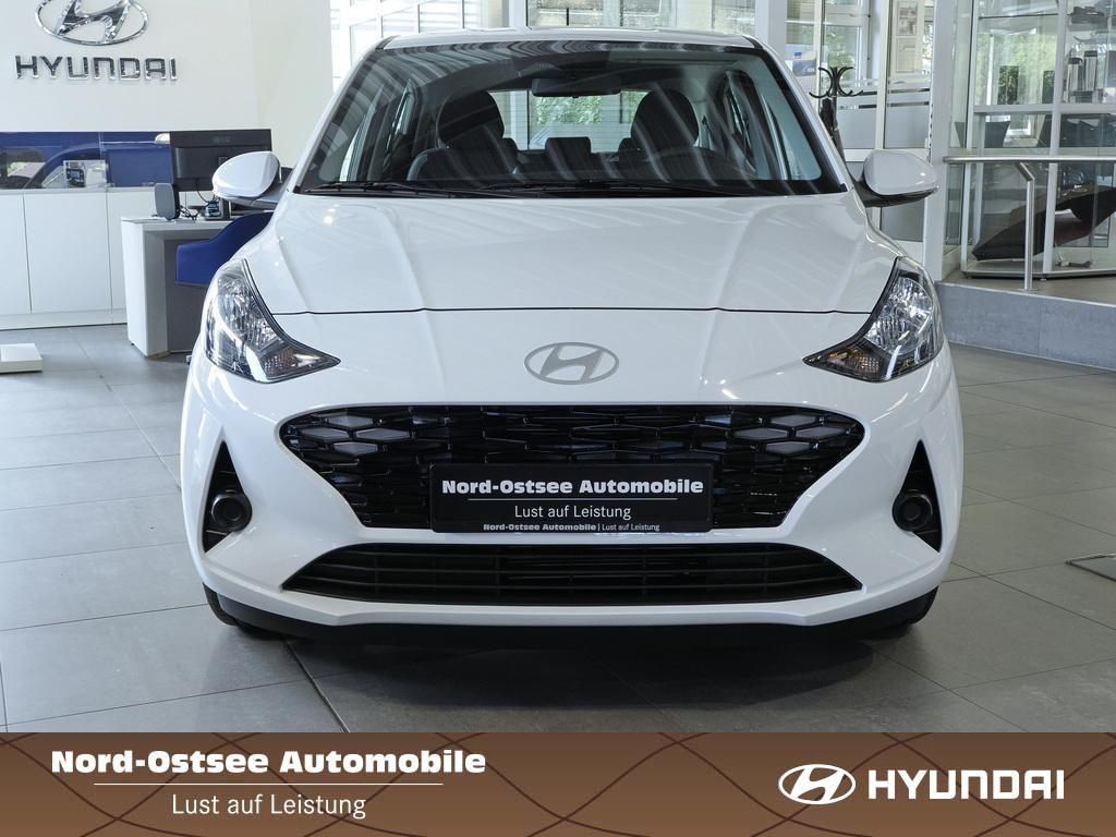 Hyundai I10 FL 1.0 Trend CarPlay Navi Sitzheiz Touch LHZ 