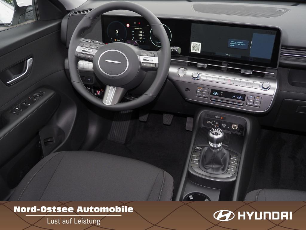 Hyundai Kona SX2 1.0 T-Gdi TREND Navi CarPlay LED Kamera 