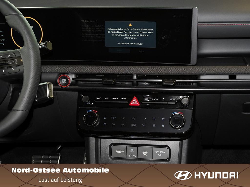 Hyundai Tucson HEV MY25 N LINE Sitz-Paket 360° Carplay 