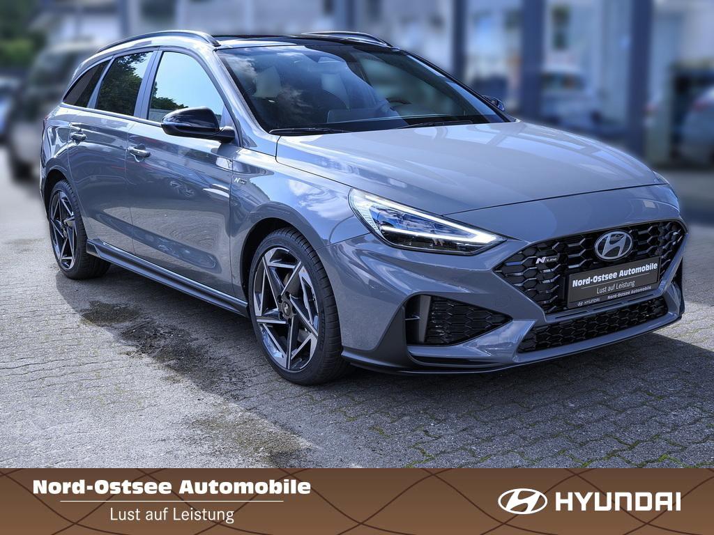 Hyundai I30 FL Kombi-N LINE Sitz-Paket Pano 