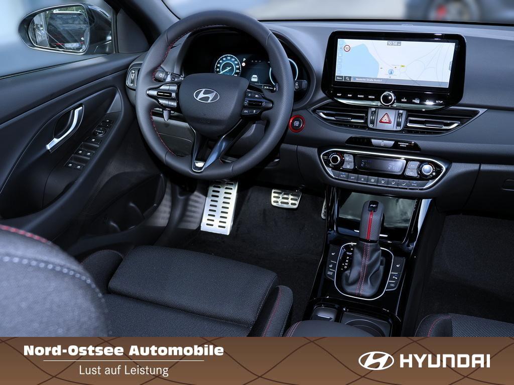 Hyundai I30 FL Kombi-N LINE Sitz-Paket Pano 