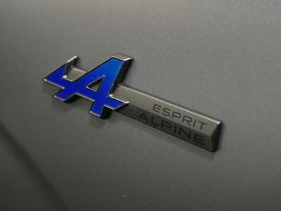 Renault Espace Esprit Alpine E-Tech Full Hybrid 200 