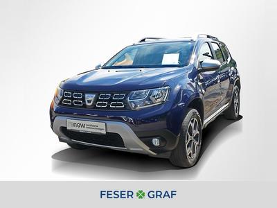 Dacia Duster Prestige TCe 100 2WD Tempomat Navi 17