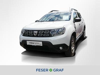 Dacia Duster large view * Click on the picture to enlarge it *