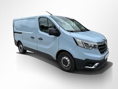 Renault Trafic large view * Click on the picture to enlarge it *